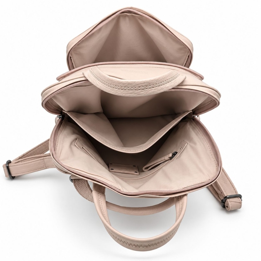 CITY BACKPACK MUSHROOM